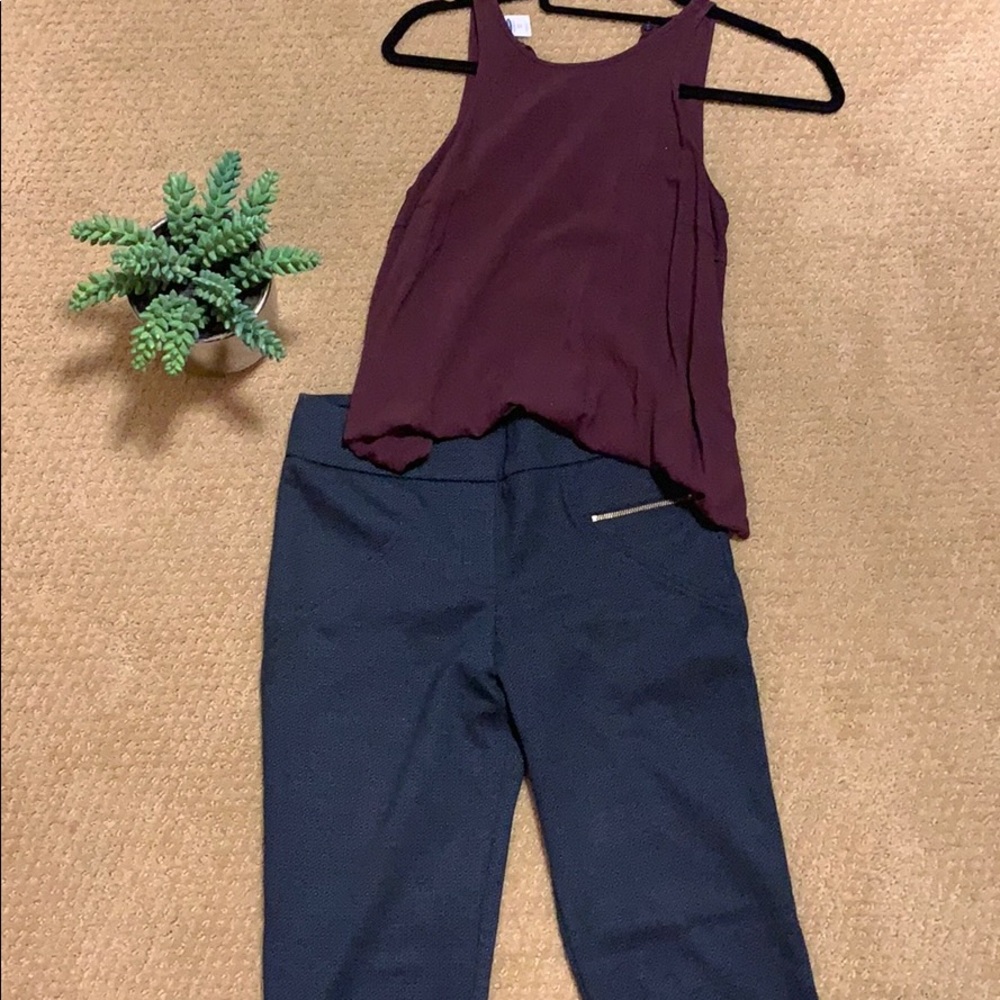 Stitchfix Margaret M slimming pant - Picture 4 of 5